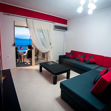 Ionian Gateway Daire Saranda Oda fotoğraf