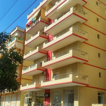 Ionian Gateway Daire Saranda Dış mekan fotoğraf