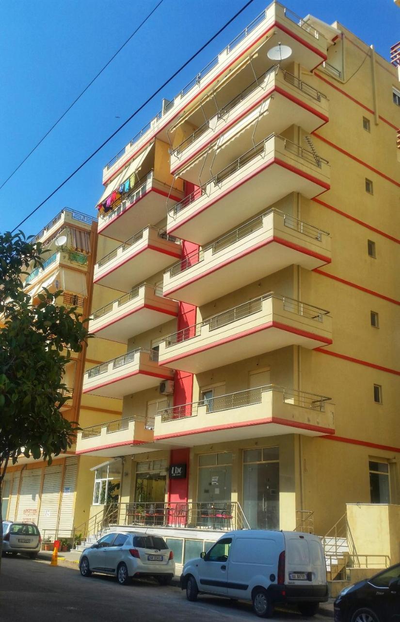 Ionian Gateway Daire Saranda Dış mekan fotoğraf